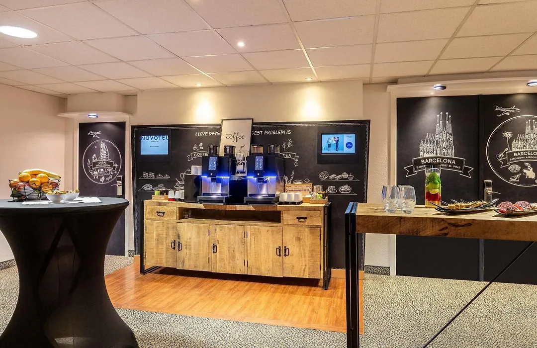 Novotel Brussels Airport-1