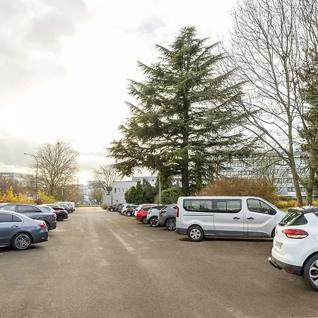 Novotel Brussels Airport-2