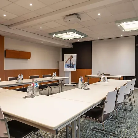 Novotel Brussels Airport-2