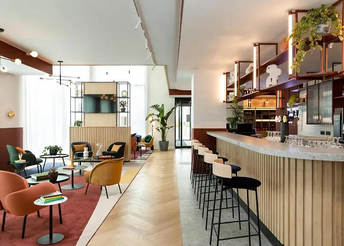 Residence Inn By Marriott Brussels Airport Diegem