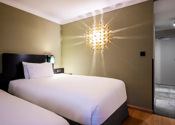 Holiday Inn Hotel Brussels Airport