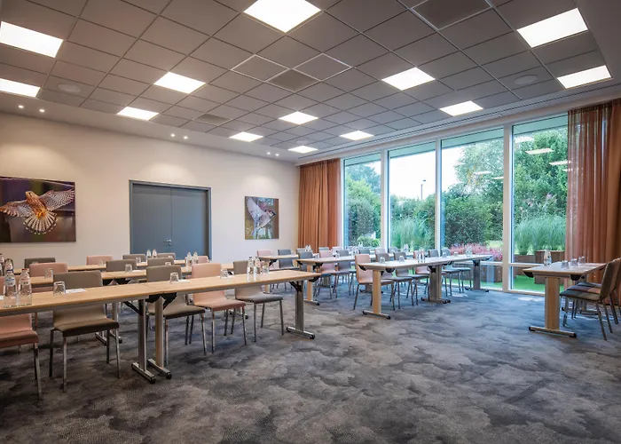 Holiday Inn Hotel Brussels Airport