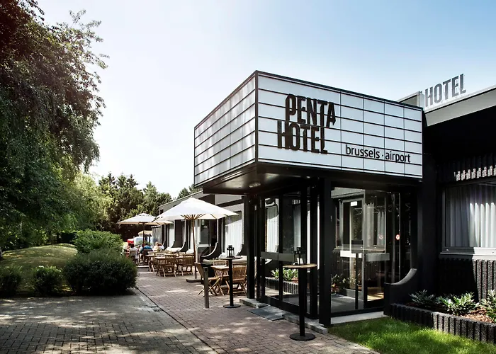 Pentahotel Brussels Airport Diegem