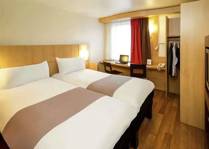 Ibis Hotel Brussels Airport Diegem
