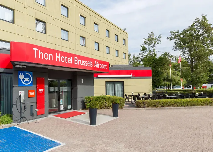 Thon Hotel Brussels Airport