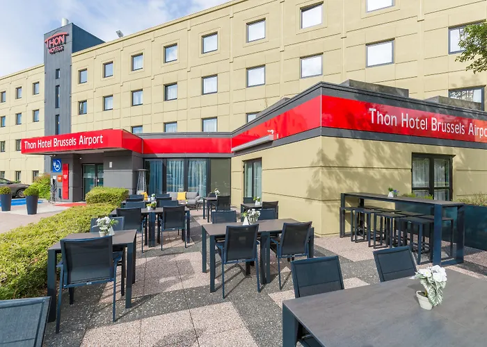 Thon Hotel Brussels Airport