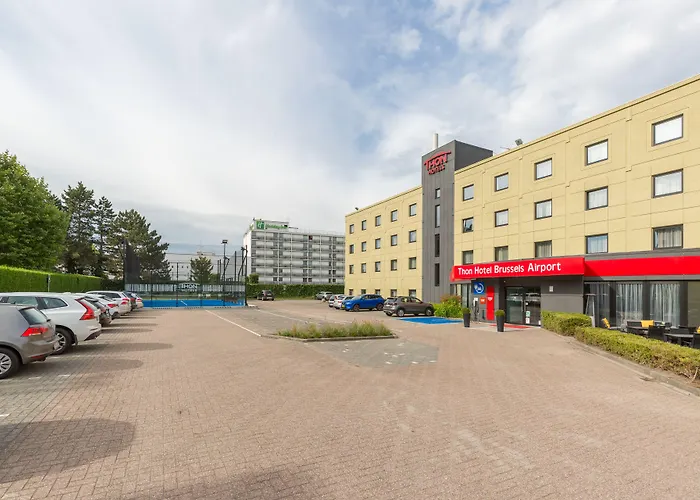 Thon Hotel Brussels Airport
