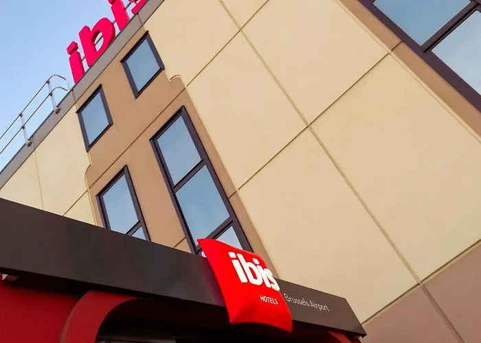 Ibis Hotel Brussels Airport Diegem